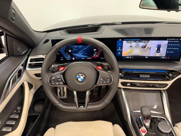 BMW M4 G82/G83 Рестайлинг с пробегом 2024 года, цена 14 940 000 рублей, 12265 км, кабриолет, Автокод Объявления