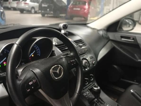 Mazda 3 II (BL) Рестайлинг с пробегом 2012 года, цена 765 000 рублей, 179051 км, седан, Автокод Объявления