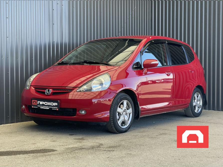 Honda Jazz I Рестайлинг Пермь  - изображение 1