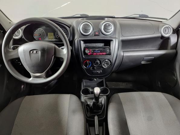 Lada (ВАЗ) Granta I с пробегом 2018 года, цена 520 000 рублей, 96094 км, лифтбек, Автокод Объявления