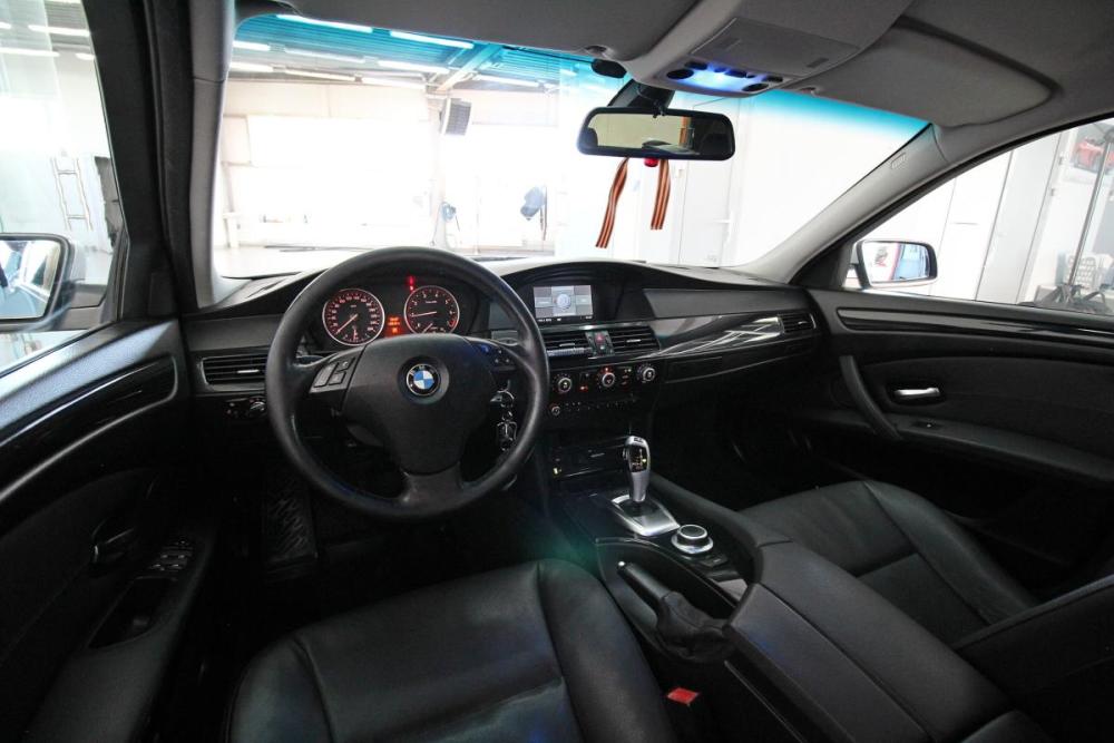 BMW 5 серии V (E60/E61) Рестайлинг Сургут  - изображение 18