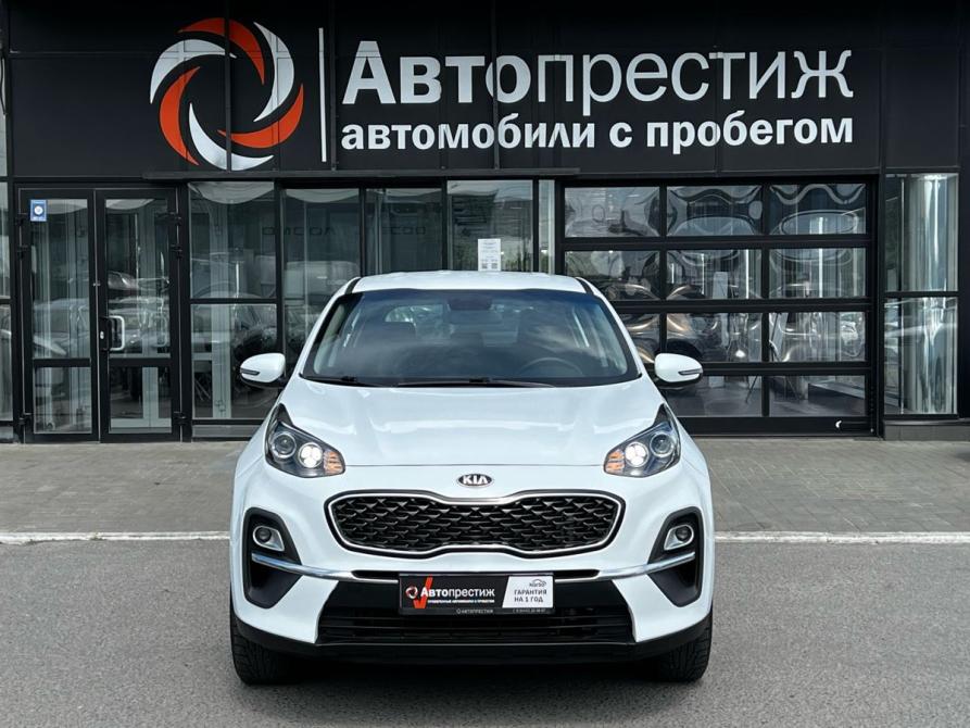 Kia Sportage IV Рестайлинг Волгоград  - изображение 2