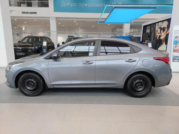 Hyundai Solaris II с пробегом 2019 года, цена 1 477 000 рублей, 95076 км, седан, Автокод Объявления