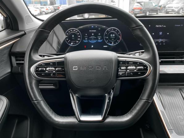 Omoda C5 I с пробегом 2023 года, цена 1 909 000 рублей, 34435 км, внедорожник, Автокод Объявления