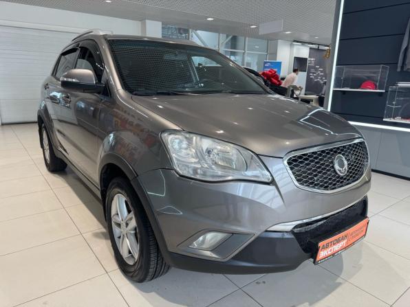 SsangYong Actyon II с пробегом 2011 года, цена 799 000 рублей, 240000 км, внедорожник, Автокод Объявления