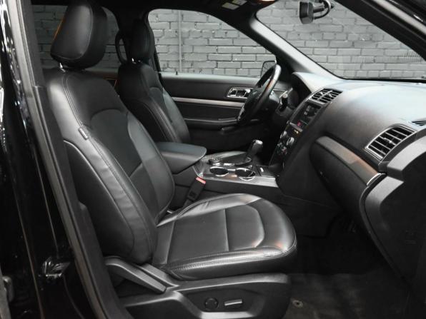 Ford Explorer V Рестайлинг 2 с пробегом 2018 года, цена 2 990 000 рублей, 151673 км, внедорожник, Автокод Объявления
