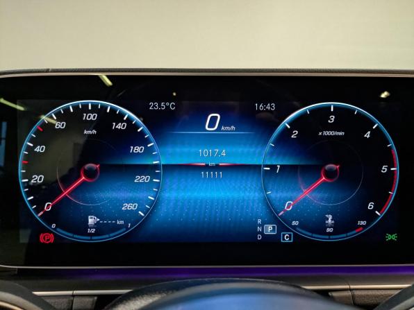 Mercedes-Benz GLE Coupe II (C167) с пробегом 2022 года, цена 9 655 000 рублей, 11108 км, внедорожник, Автокод Объявления