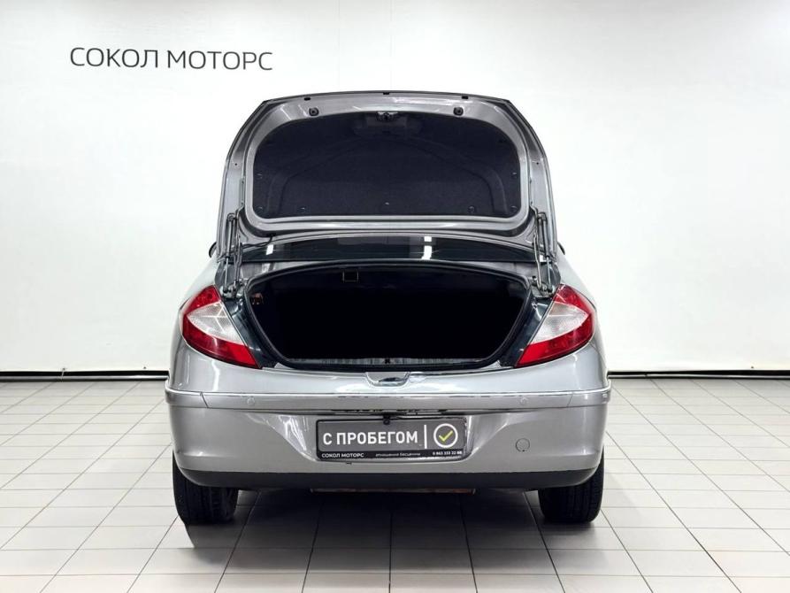 Chery M11 (A3) Ростов-на-Дону  - изображение 6