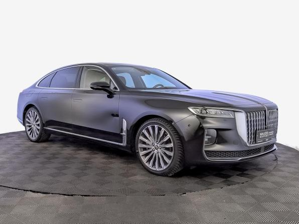 Hongqi H9 I с пробегом 2023 года, цена 3 300 000 рублей, 97200 км, седан, Автокод Объявления