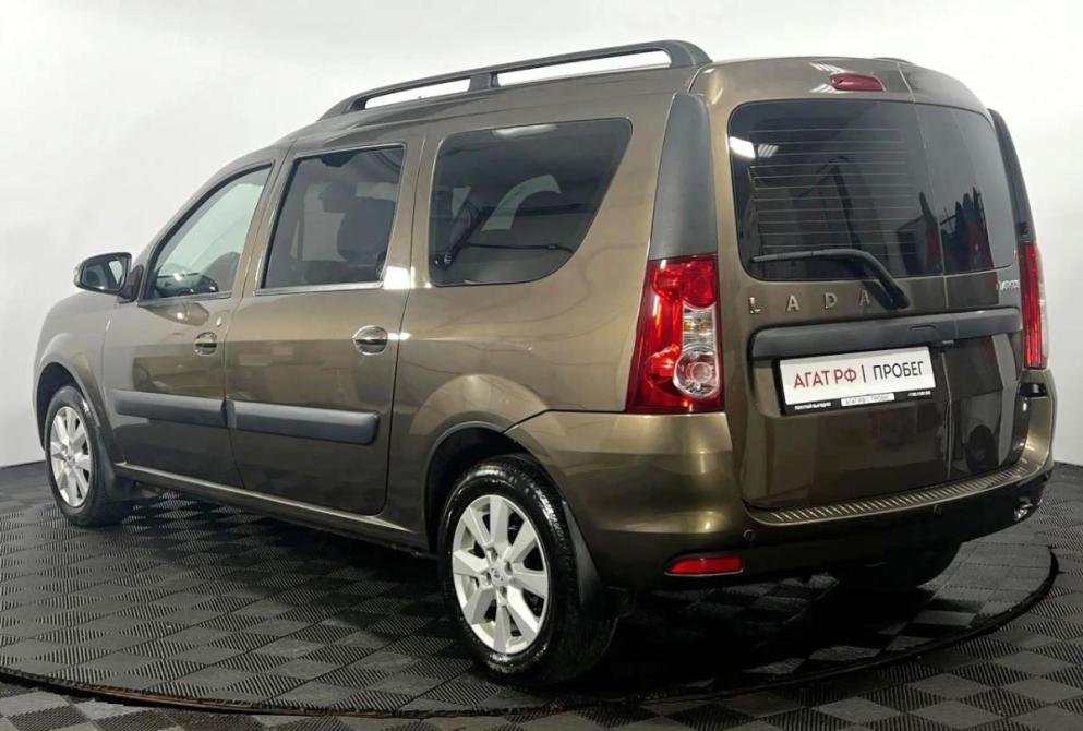 Lada (ВАЗ) Largus I Рестайлинг Нижний Новгород  - изображение 8