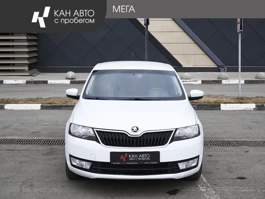 Skoda Rapid I Казань  - изображение 3