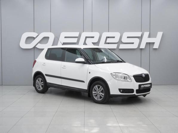 Skoda Fabia II с пробегом 2010 года, цена 490 000 рублей, 177913 км, хэтчбек, Автокод Объявления