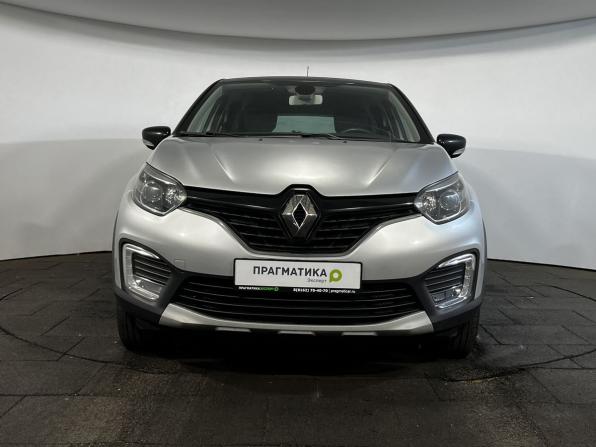 Renault Kaptur I с пробегом 2017 года, цена 1 389 900 рублей, 160555 км, внедорожник, Автокод Объявления