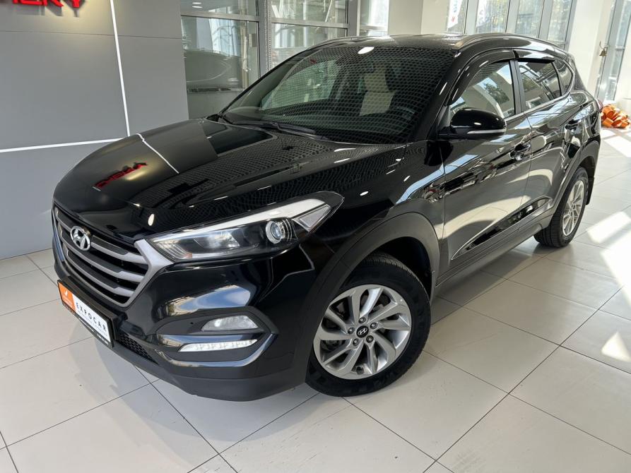 Hyundai Tucson III Нижний Новгород  - изображение 1
