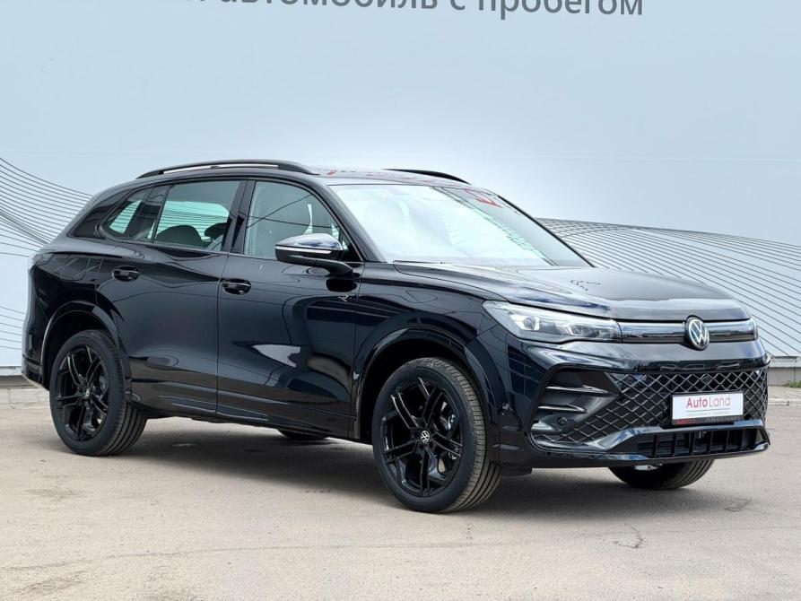 Volkswagen Tiguan III (China Market) Воронеж  - изображение 5