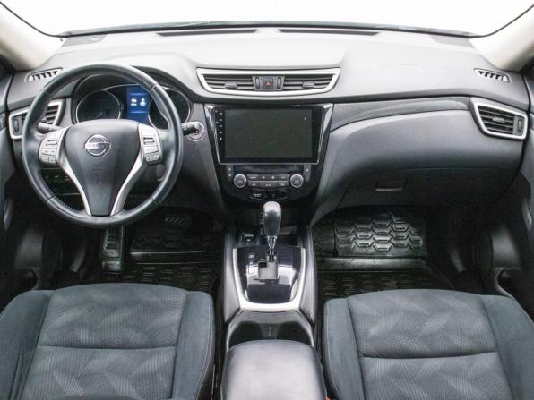 Nissan X-Trail III с пробегом 2015 года, цена 1 445 000 рублей, 192967 км, внедорожник, Автокод Объявления