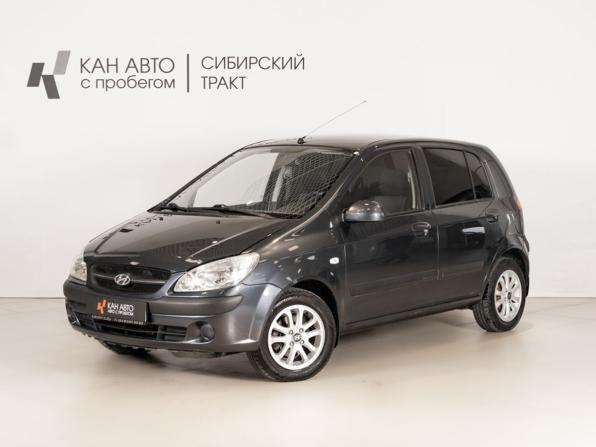 Hyundai Getz I Рестайлинг