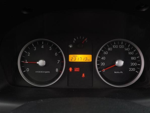 Hyundai Getz I Рестайлинг с пробегом 2008 года, цена 514 000 рублей, 231713 км, хэтчбек, Автокод Объявления