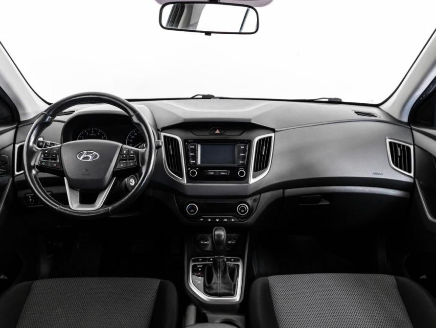 Hyundai Creta I Санкт-Петербург  - изображение 11