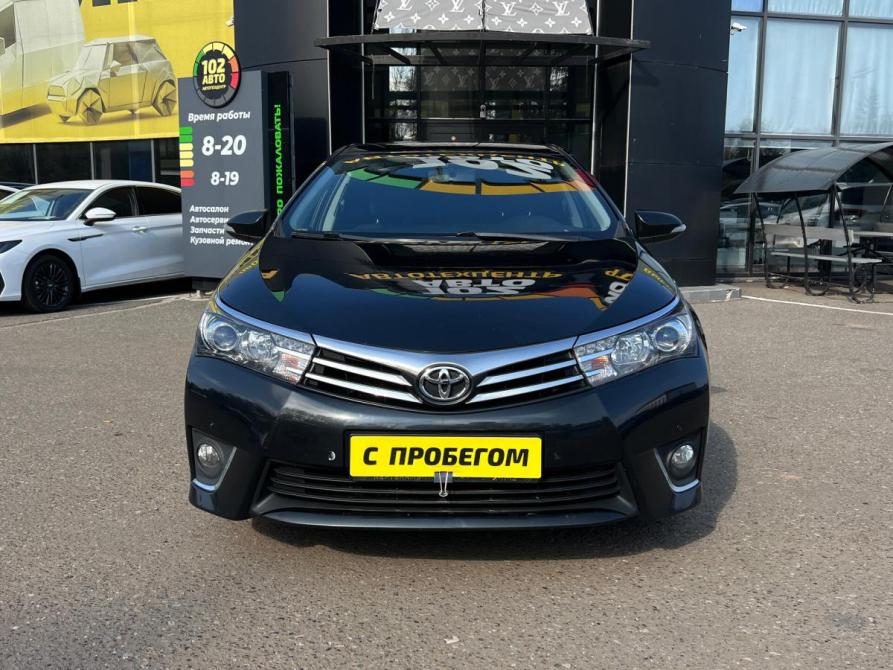 Toyota Corolla XI (E160 E170 E180) Нефтекамск  - изображение 2