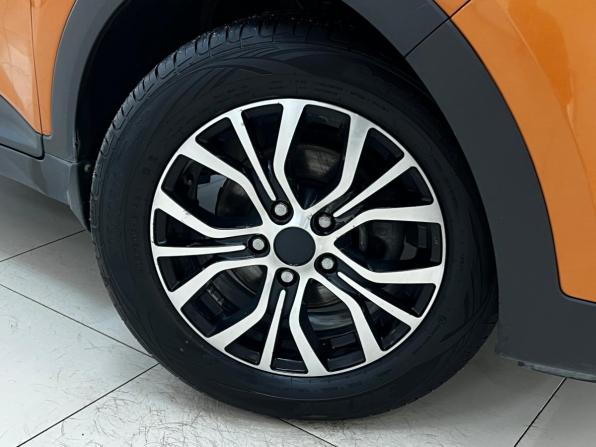 Hyundai Creta I с пробегом 2016 года, цена 1 650 000 рублей, 88000 км, внедорожник, Автокод Объявления
