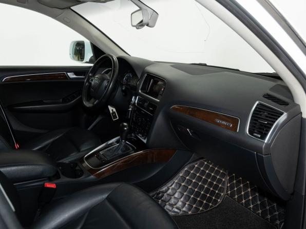 Audi Q5 I (8R) с пробегом 2010 года, цена 1 480 000 рублей, 218414 км, внедорожник, Автокод Объявления