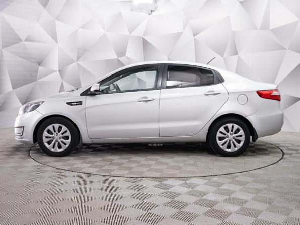 Kia Rio III с пробегом 2014 года, цена 760 000 рублей, 172000 км, седан, Автокод Объявления