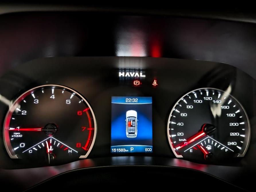 Haval Jolion I Рестайлинг Москва  - изображение 13
