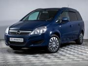 Opel Zafira B Рестайлинг Москва  - изображение 18