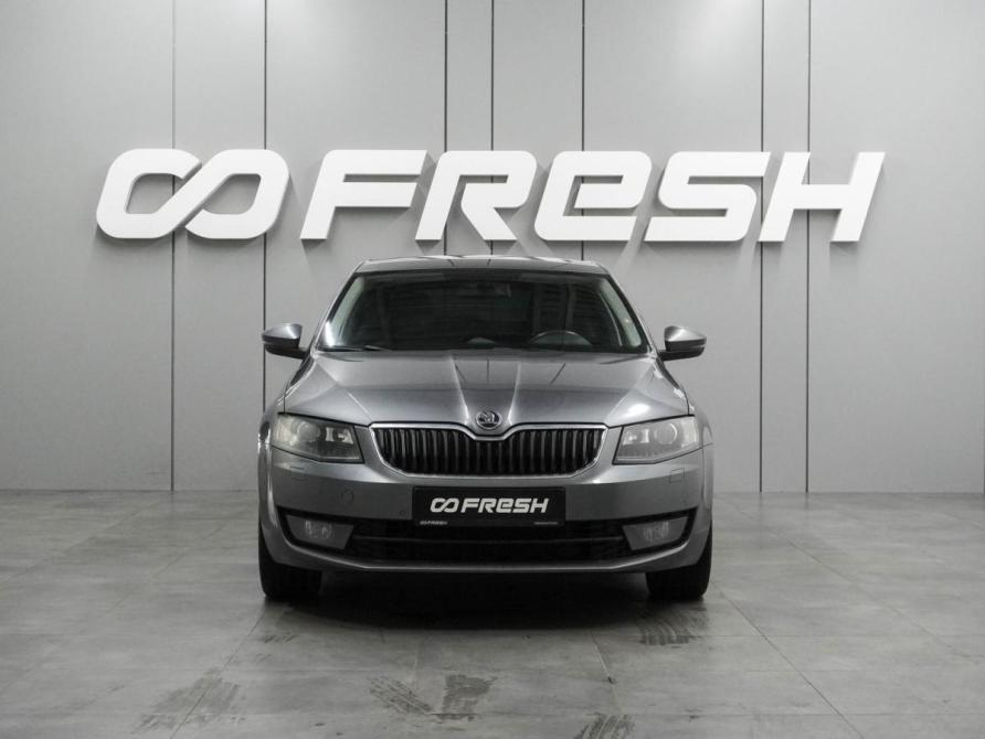 Skoda Octavia III (A7) Воронеж  - изображение 3