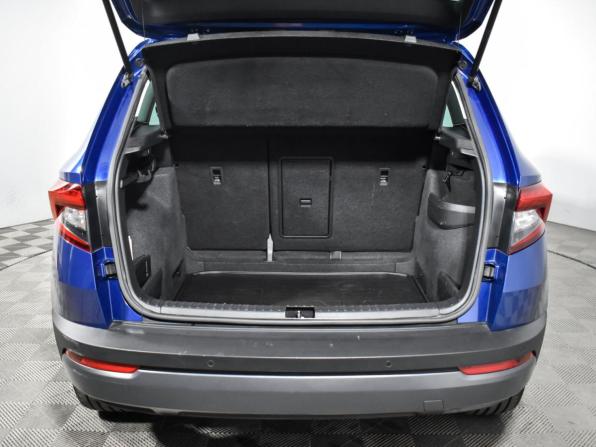 Skoda Karoq I с пробегом 2020 года, цена 1 830 000 рублей, 122045 км, внедорожник, Автокод Объявления