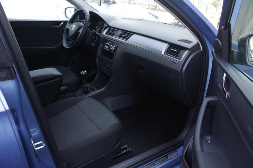 Skoda Rapid I Брянск  - изображение 10