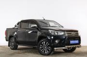 Toyota Hilux VIII Тюмень  - изображение 22