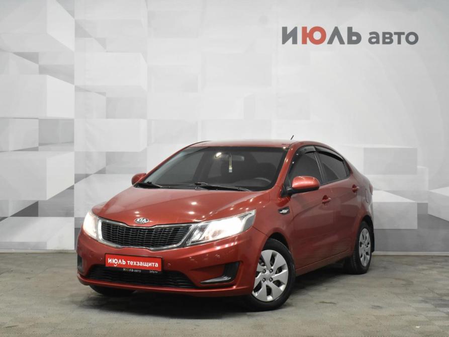 Kia Rio III Екатеринбург  - изображение 1
