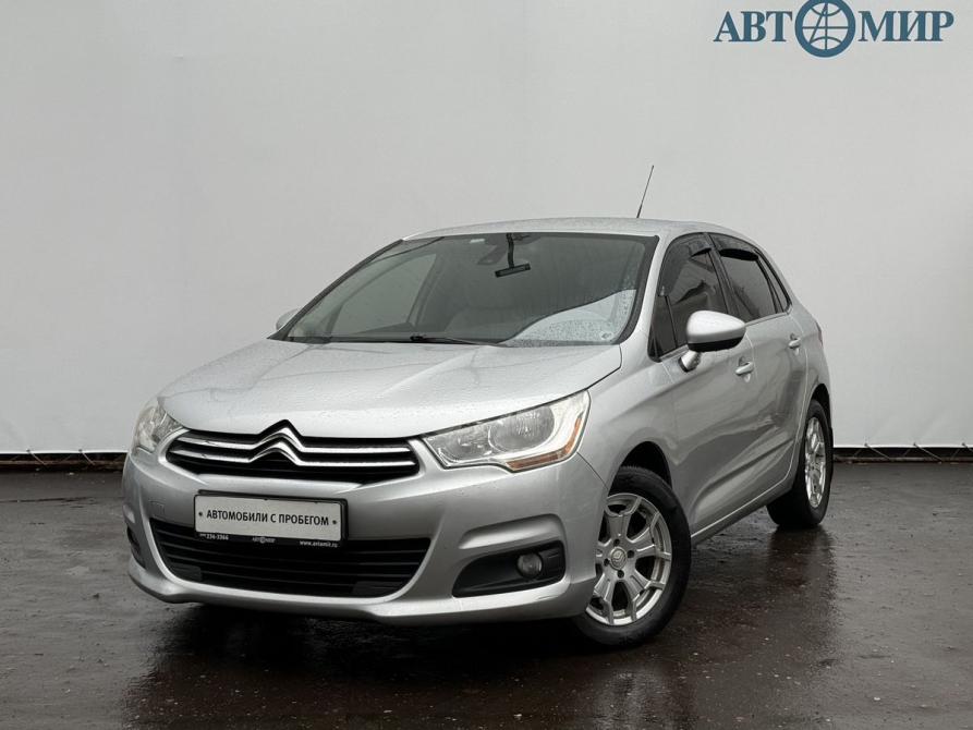 Citroen C4 II Москва  - изображение 1