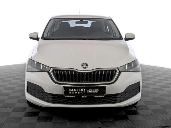 Skoda Rapid II с пробегом 2021 года, цена 1 269 000 рублей, 176346 км, лифтбек, Автокод Объявления