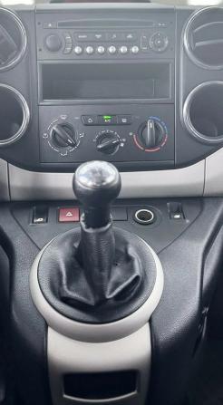 Peugeot Partner II Рестайлинг с пробегом 2013 года, цена 799 000 рублей, 192000 км, минивэн, Автокод Объявления