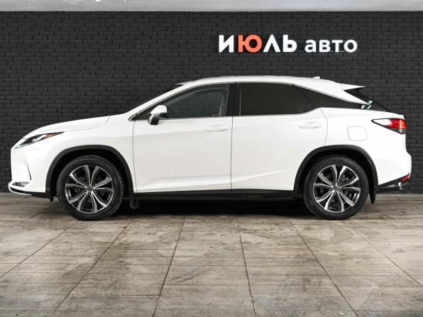 Lexus RX IV Рестайлинг с пробегом 2019 года, цена 4 750 000 рублей, 108747 км, внедорожник, Автокод Объявления
