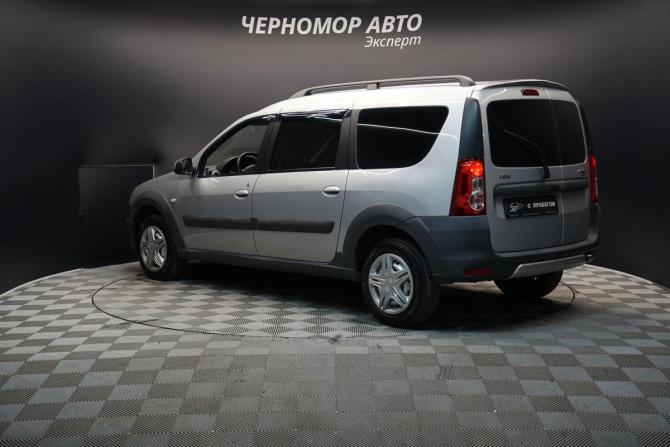 Lada (ВАЗ) Largus I с пробегом 2017 года, цена 935 000 рублей, 142767 км, универсал, Автокод Объявления
