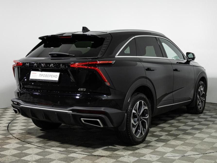 Haval F7 II Санкт-Петербург  - изображение 5