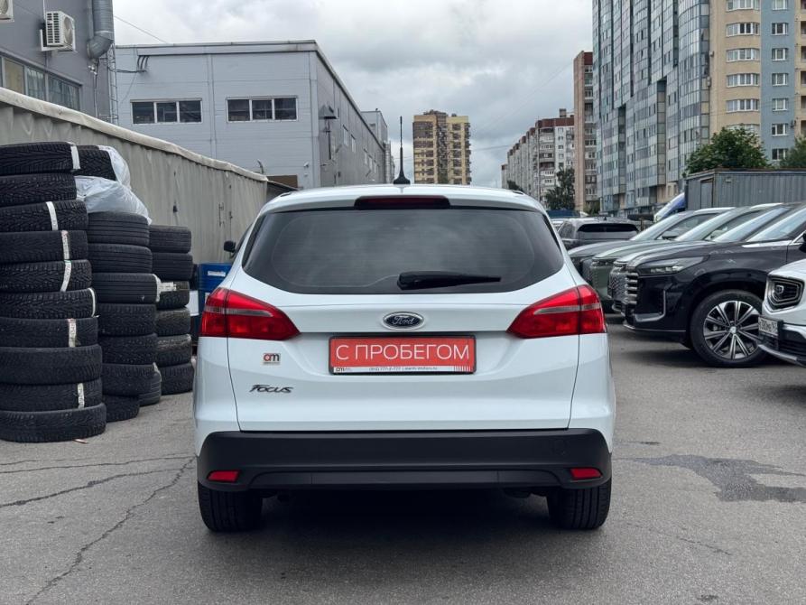 Ford Focus III Рестайлинг Санкт-Петербург  - изображение 5