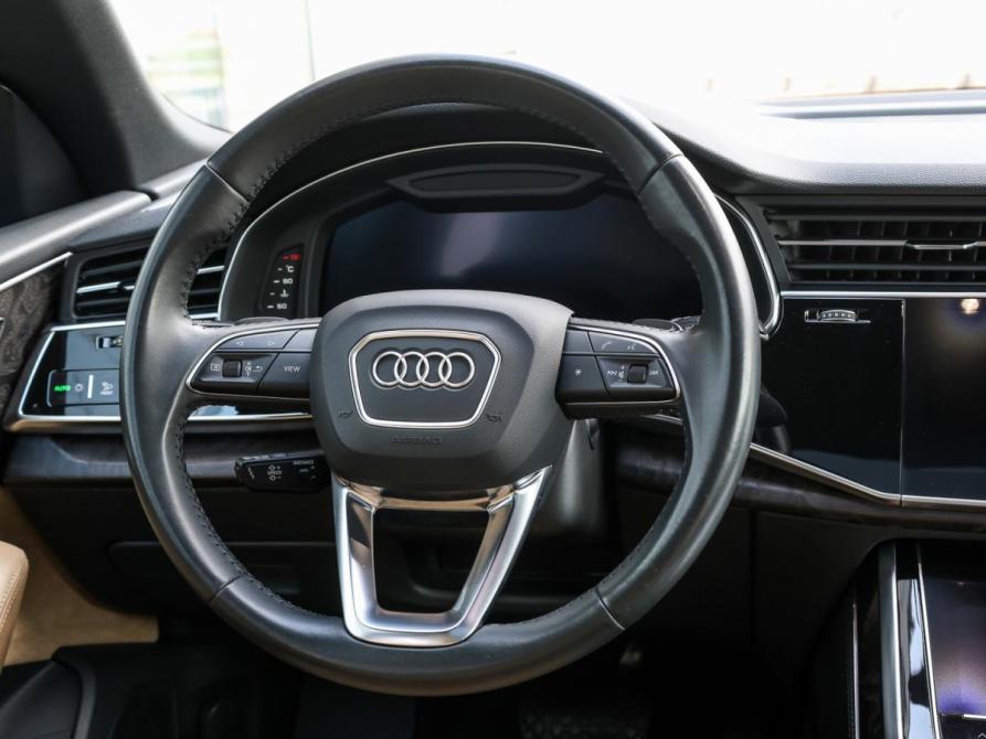 Audi Q8 I (4M) Москва  - изображение 17