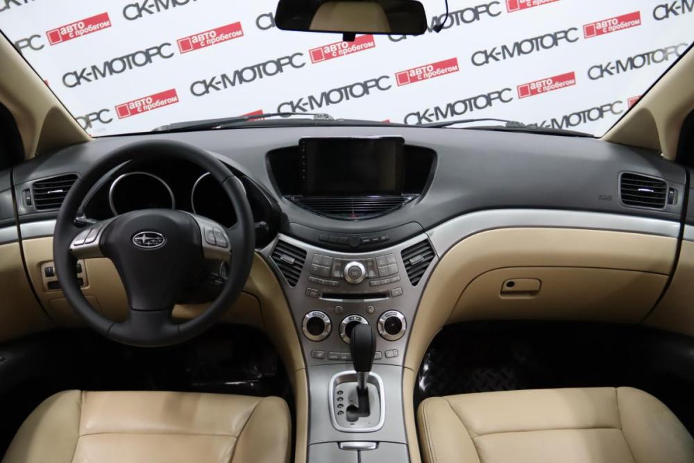 Subaru Tribeca I Рестайлинг Сургут  - изображение 8