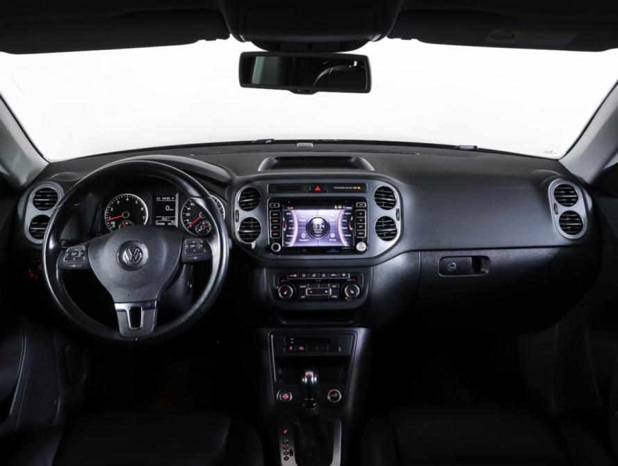 Volkswagen Tiguan I Рестайлинг Москва  - изображение 18
