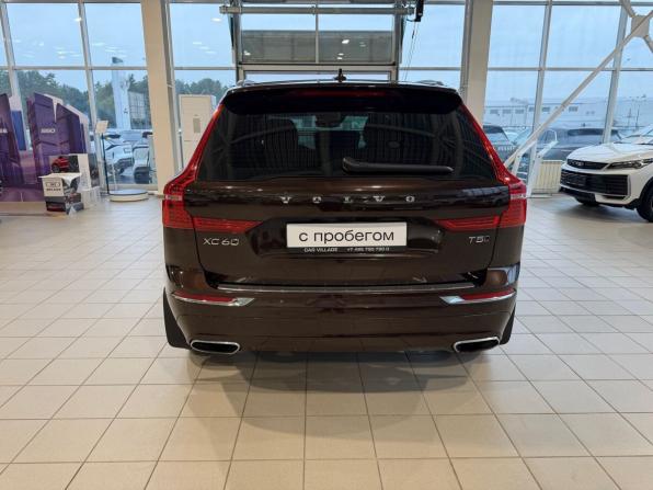 Volvo XC60 II с пробегом 2021 года, цена 4 355 900 рублей, 45140 км, внедорожник, Автокод Объявления