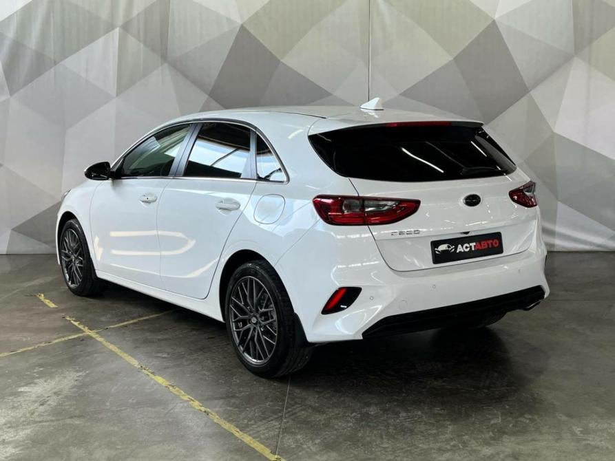 Kia Ceed III Оренбург  - изображение 4