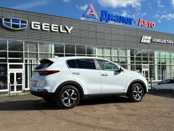 Kia Sportage V с пробегом 2021 года, цена 2 040 000 рублей, 97666 км, внедорожник, Автокод Объявления