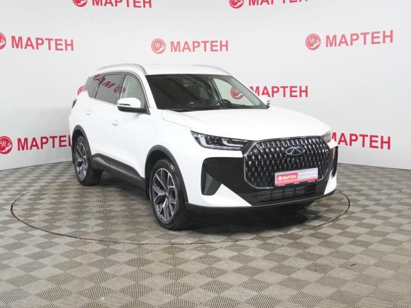 Chery Tiggo 7L с пробегом 2025 года, цена 2 487 000 рублей, 3633 км, внедорожник, Автокод Объявления