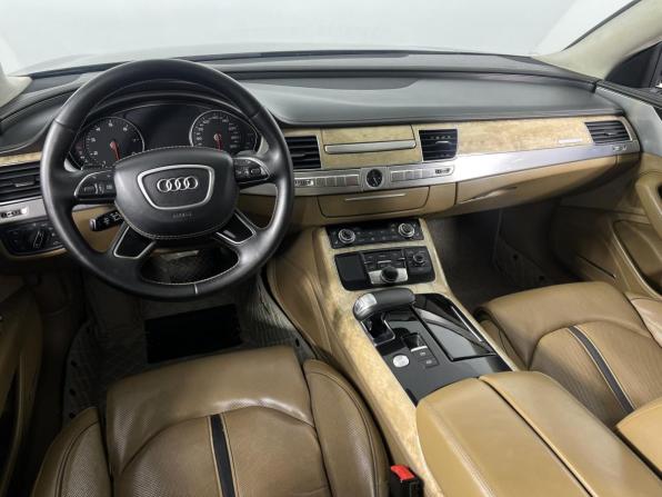 Audi A8 III (D4) с пробегом 2011 года, цена 1 619 900 рублей, 263264 км, седан, Автокод Объявления