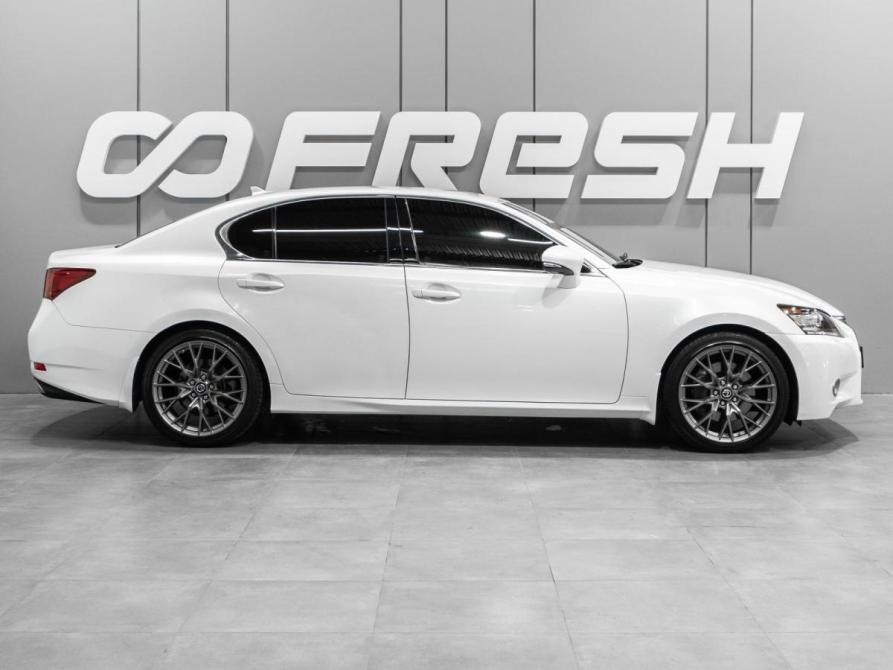 Lexus GS IV Тюмень  - изображение 5